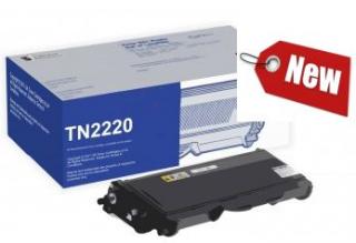 Zamiennik Brother TN-2220 BLACK toner czarny 3000stron większy od TN2210 Toner do drukarki brother dcp 7060