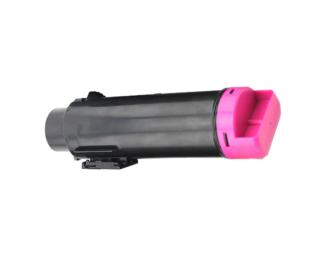 Zamiennik Dell H625, Magenta Dell H 825, Dell S 2825 kompatybilny z oem 5593-BBRV 5PG7P Toner zamiennik do Dell 593-BBRV 5PG7P MAGENTA