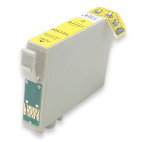 Zamiennik EPSON T1304 YELLOW żółty WF-7015 tusz do drukarki Epson wf7525