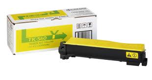 Zamiennik Kyocera Mita TK-560 YELLOW zołty FS-C5300