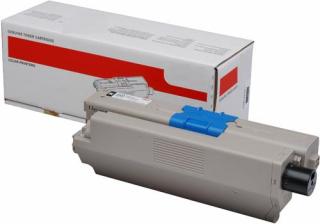 Zamiennik OKI C301 BLACK toner czarny do drukarki C301 C321 kompatybilny z oem 44973536