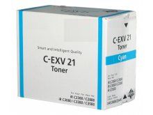 Zamiennik Toner Canon CEXV 21 CYAN niebieski do IRC2880 IRC3380