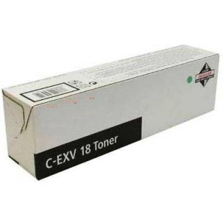 Zamiennik TONER CANON CEXV18 czarny do iR1018 iR1022 C-EXV18 do kserokopiarki CANON CF0386B002AA