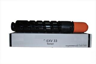 Zamiennik TONER CANON CEXV33 czarny do iR2520 iR2525 C-EXV33 do kserokopiarki CANON CF2785B002AA