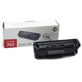 Zamiennik Toner Canon CRG703 czarny LBP-2900 do drukarki LBP-3000