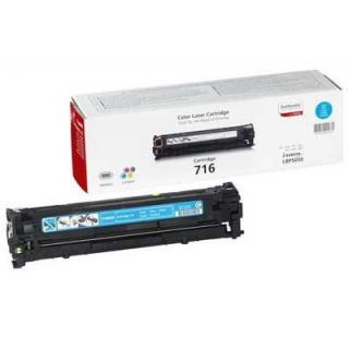 Zamiennik Toner Canon CRG716C cyan do LBP5050 oem 1979B002AA