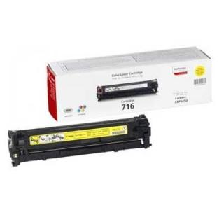 Zamiennik Toner Canon CRG716Y yellow do LBP5050 oem 1977B002AA