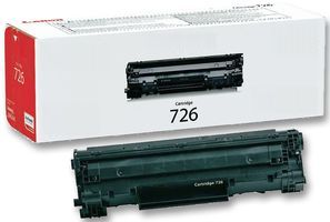 Zamiennik Toner Canon CRG726 do drukarki  i-SENSYS LBP 6200/6200d toner CRG-726 3483B002AA