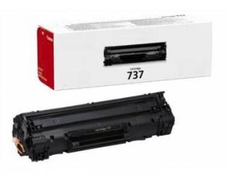 Zamiennik Toner Canon CRG737 czarny do drukarki Canon ImageClass MF 211 Toner do Canon I-Sensys MF 212 oraz do drukarki Canon ImageClass MF 216