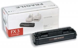 Zamiennik TONER CANON FX3 toner Toner Canon FX-3  fax L90/L220/L250/L260/L280/L300/L350
