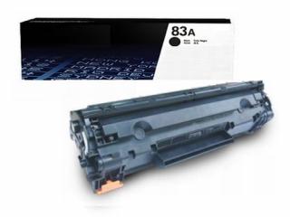 Zamiennik Toner CF283A do LaserJet Pro MFP M125 lub MFP M126, MFP M127fw kompatybilny z oem HP 83A Toner do drukarki hp m125