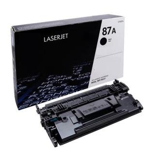 Zamiennik Toner CF287A do HP LaserJet Enterprise M506 lub M527 kompatybilny z HP 87A Toner zamiennik do drukarki HP LaserJet Enterprise Flow MFP M506