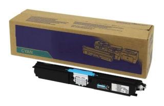 Zamiennik Toner Epson Aculaser C1600/CX16 CYAN niebieski toner do drukarki CX16 toner C13S050556