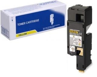 Zamiennik Toner Epson Aculaser C1700/CX17 YELLOW żółty toner do drukarki CX17