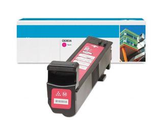 Zamiennik Toner HP CB 383A MAGENTA czerwony toner do drukarki HP Color Laserjet CP 6015 HP CB383A