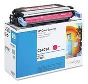 Zamiennik  Toner HP CB403A MAGENTA czerwony toner do drukarki CP 4005