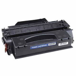 Zamiennik  Toner HP Q5949X do drukarki 1320  wydajność 6000str. Toner do drukarki hp 1320
