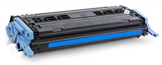 Zamiennik Toner HP Q6001A CYAN niebieski toner do drukarki HP 1600/2600 2605 toner 124A