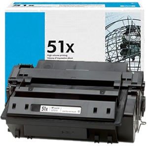 Zamiennik Toner HP Q7551X toner do drukarki LJ P3005/M3035MFP/M3027MFP toner HP 51X Toner do drukarki m3035