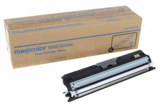 Zamiennik Toner Konica-Minolta C1600BK BLACK czarny toner do drukarki MC1600W/1650EN toner C1600 BK A0V301H