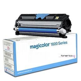 Zamiennik Toner Konica-Minolta C1600C CYAN niebieski toner do drukarki MC1600W/1650EN toner C1600 A0V30GH