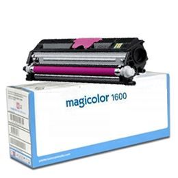 Zamiennik Toner Konica-Minolta C1600M MAGENTA czerwony toner do drukarki MC1600W/1650EN toner C1600 A0V30CH