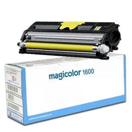 Zamiennik Toner Konica-Minolta C1600Y YELLOW żółty toner do drukarki MC1600W/1650EN toner C1600 A0V306H