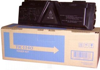 Zamiennik Toner Kyocera TK-1140 czarny do drukarki FS-1035/1135MFP  toner TK1140