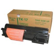 Zamiennik Toner Kyocera TK-17 czarny do drukarki FS-1000 FS-1010 FS-1050 toner TK17