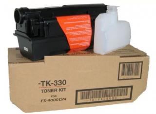 Zamiennik Toner Kyocera TK-330 czarny do drukarki FS-4000DN toner TK330