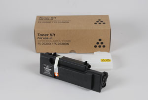 Zamiennik Toner Kyocera TK-340 czarny do drukarki FS-2020 toner TK340