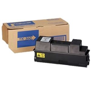 Zamiennik Toner Kyocera TK-360 czarny do drukarki  FS-4020DN toner TK360 do FS4020