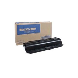 Zamiennik Toner Kyocera TK-475 czarny do drukarki FS6025/FS6030 MFP Taskalfa 255/255B/305 toner TK475