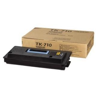 Zamiennik Toner Kyocera TK-710 czarny do drukarki FS-9130DN 9530DN toner TK710