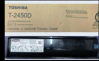 Zamiennik Toner Toshiba T-2450 do e-studio 195/223/225/243/245 6AJ00000088 25tys kompatybilny z oem T2450E