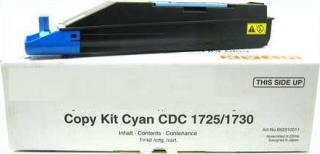 Zamiennik Toner Utax CDC1725 i CDC1730 CYAN kompatybilny 652510011
