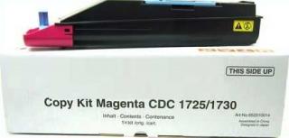Zamiennik Toner Utax CDC1725 i CDC1730 MAGENTA kompatybilny 652510014