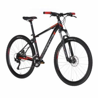 KELLYS SPIDER 10 BLACK 27,5 2018