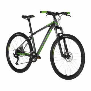 KELLYS SPIDER 10 GREEN 27,5 2018