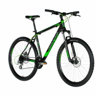 KELLYS VIPER 30 BLACK GREEN 26 2018