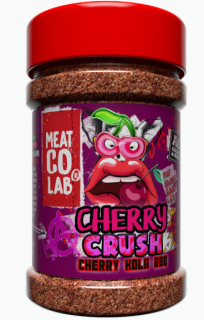Angus  Oink Cherry Crush - cherry kola BBQ - LIMITED EDITION