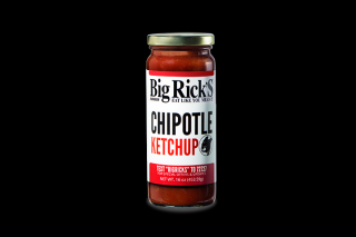 Big Rick's Buster’s Chipotle Ketchup