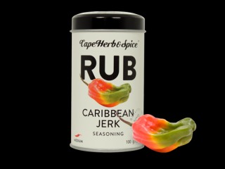 Cape  Herb  Spice Caribbean Jerk