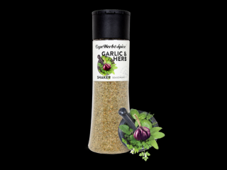 Cape  Herb  Spice Garlic  Herb