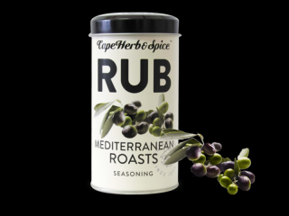 Cape Herb  Spice Mediterranean Roast