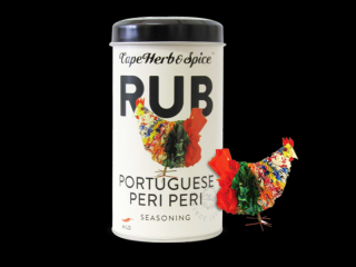 Cape  Herb  Spice Portuguese PERI PERI