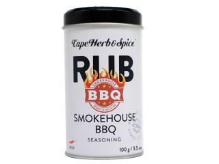 Cape Herb  Spice Smokehouse BBQ