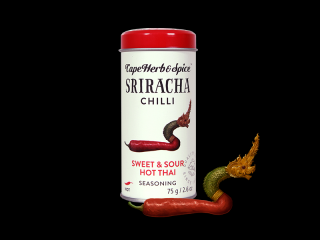 Cape  Herb  Spice Sriracha Chilli