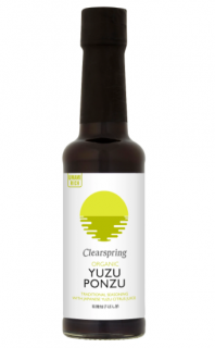 CLEARSPRING  Organic Yuzu Ponzu