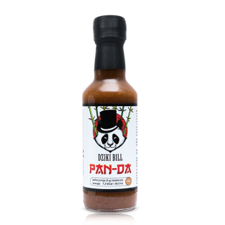 Dziki Bill – Panda – ostry sos w stylu syczuańskim